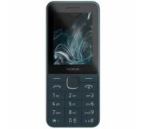 Nokia 225 4G black/ blue mobilais telefons