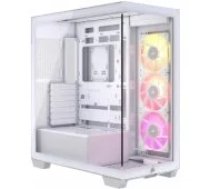 Corsair iCUE Link 3500X RGB TG White datoru korpuss