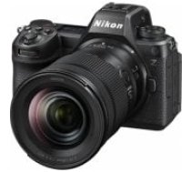 Nikon Z6 III + 24-120 mm MILC Black hibrīdkamera