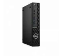 Dell Optiplex 3080 Micro i5-10500T 16GB 256GB SSD Windows 11 Pro ReNew dators