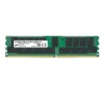 Micron Green 32GB DDR4 3200MHZ RDIMM MTA18ASF4G72PDZ-3G2R operatīvā atmiņa