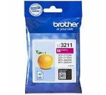 Brother LC3211M Magenta kārtridžs