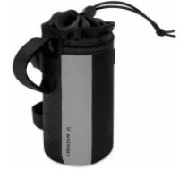 Wozinsky WBB29BK 1L Velosipēdu soma