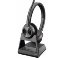 Poly Savi 7320 Office Black austiņas