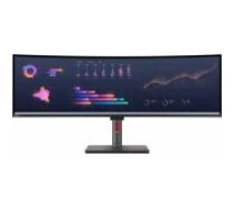 Lenovo ThinkVision P49w-30 49" IPS 32:9 Curved monitors