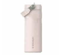 Stanley The IceFlow Bottle Flip Straw 2.0 0,47L Light Pink termoss
