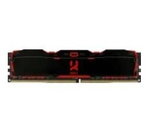 Goodram IRDM X 16GB DDR4 3200MHz DIMM IR-X3200D464L16/ 16G (paraugs) operatīvā atmiņa