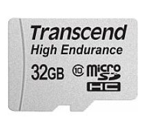 Transcend micro SDHC 32GB Class 10 High Endurance atmiņas karte