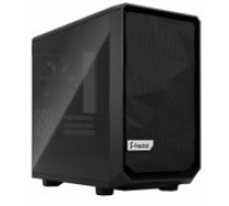 Fractal Design Meshify 2 Nano Black datoru korpuss