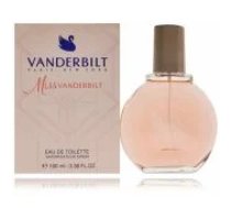 Gloria Vanderbilt Miss Vanderbilt EDT 30ml Parfīms