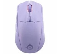 Steelseries Rival 3 Gen 2 Wireless - Purple datorpele