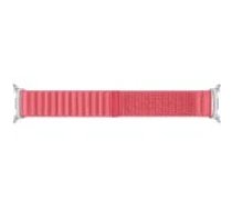 Samsung Fabric Band (S/ M) Galaxy Watch 8/ 8 Classic Red Siksniņa