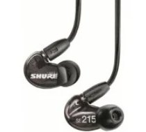 Shure SE215 Black austiņas