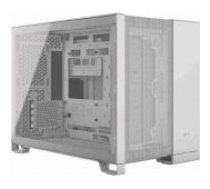 Corsair 2500D Airflow White datoru korpuss
