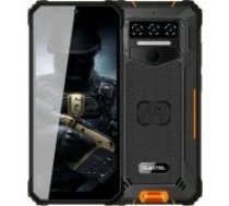 Oukitel WP23 4/ 64GB Orange/ Black mobilais telefons