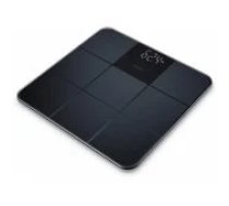 BEURER GS235 Black ķermeņa svari