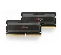 Mushkin Redline Black 2x16GB DDR4 3200MHZ SO-DIMM MRA4S320NNNF16GX2 operatīvā atmiņa