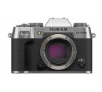 Fujifilm X-T50 Silver hibrīdkamera