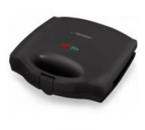 Esperanza EKT006K 3 in 1 Black sviestmaižu tosteris