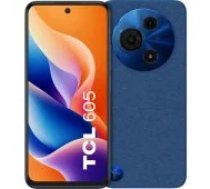 TCL 605 8/ 256GB Quartz Blue mobilais telefons