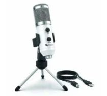 Fifine K056A White Mikrofons datoram