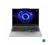 Lenovo LOQ 15IRX10 IPS i5-13450HX 16GB 512SSD RTX5050 EN W11 Grey 83JE002KUS portatīvais dators