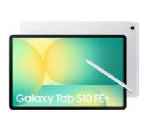 Samsung Galaxy Tab S10 FE+ 13.1" 8GB 128GB SM-X620 Silver planšetdators
