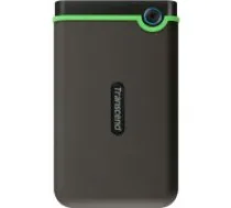 Transcend StoreJet 25M3 4TB 2.5" Military Green TS4TSJ25M3S ārējais cietais disks