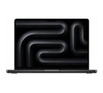 Apple MacBook Pro 14 M5 Pro 24GB 2TB SSD Space Black SWE MJLW4KS/ A portatīvais dators