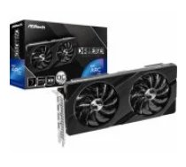 Asrock Intel Arc A750 Challenger D OC 8GB GDDR6 256bit videokarte