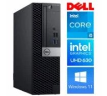 Dell OptiPlex 5060 SFF i5-8500 32GB 1TB SSD Win11Pro ReNew dators
