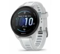 Garmin Forerunner 165 Music Mist Grey/ Whitestone 010-02863-31 viedpulkstenis
