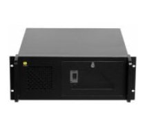 Netrack NP5105 Black datoru korpuss