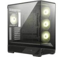 MSI MAG Pano 130R PZ Black datoru korpuss