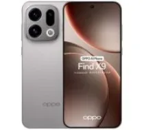 Oppo Find X9 5G 12/ 512GB Titanium Charcoal + Gift mobilais telefons