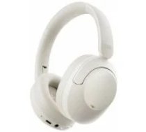 QCY H4 ANC White austiņas