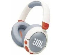 JBL Junior 470NC White austiņas