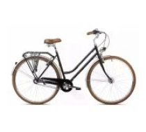 Romet Vintage Classic D 2024 black-18" / M Velosipēds