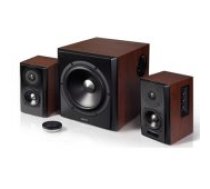 Edifier S350DB 2.1 Brown datora skaļruņi