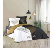 Douceur d`Interieur Bed Linen Set MIU 240x220cm, 63x63cm Komplekts