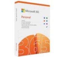 Microsoft M365 Personal FY25H2 EUROZONE EP2-32410 programmatūra