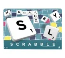 MATTEL Mattel Scrabble Original (Y9616) Spēle