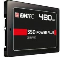 Emtec X150 Power Plus 480GB 2.5" ECSSD480GX150 SSD disks