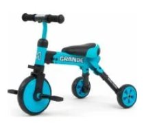 Milly Mally Grande Bicycle 2-in-1 Blue Velosipēds