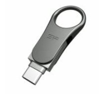 Silicon Power 64GB USB-C MOBILE C80 Silver USB flash