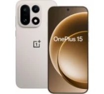 Oneplus 15 16/ 512GB Sand Storm mobilais telefons