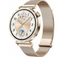 Huawei Watch GT 5 41mm Gold Milanese viedpulkstenis
