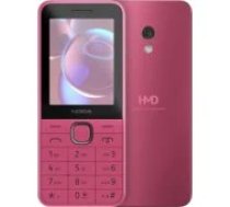 HMD Nokia 225 4G TA-1610 Pink mobilais telefons