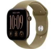 Apple Watch Series 12 46mm Dark Bronze/ Olive Band M/ L viedpulkstenis