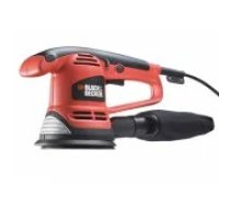 Black&Decker Black&Decker Power Sander KA191EK orange Slīpmašīna